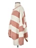 Easel 100% Acrylic Stripes Pink Pullover Sweater Size S - photo 5