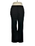 Chaps Black Dress Pants Size 14 - photo 1