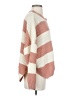 Easel 100% Acrylic Stripes Pink Pullover Sweater Size S - photo 4