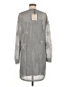 ALLSAINTS Silver Pullover Sweater Size M - photo 2