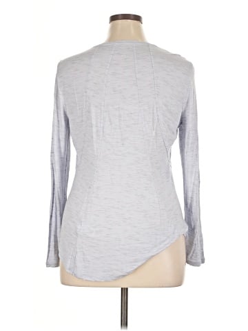 Simply Vera Vera Wang Long Sleeve Top (view 2)