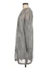 ALLSAINTS Silver Pullover Sweater Size M - photo 5