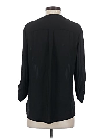 B-Design 3/4 Sleeve Blouse (view 2)