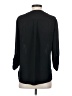 B-Design 100% Polyester Black 3/4 Sleeve Blouse Size S - photo 2