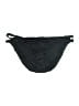 Mossimo Solid Black Swimsuit Bottoms Size XL - photo 1