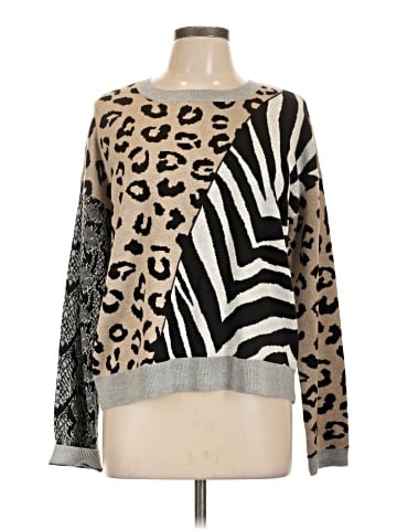 Peyton Jensen Pullover Sweater (view 1)