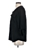 B-Design 100% Polyester Black 3/4 Sleeve Blouse Size S - photo 5