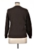 Caslon Brown Long Sleeve Top Size 1X - photo 2