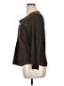 Caslon Brown Long Sleeve Top Size 1X - photo 5