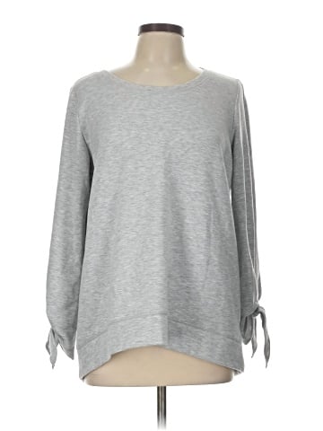 Jones New York 3/4 Sleeve T-Shirt (view 1)