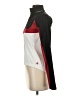 Specialized 100% Polyester Color Block Red Gray Track Jacket Size S - photo 5