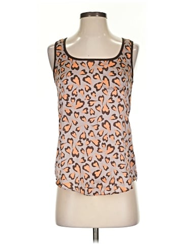 H.I.P. Happening in the Present Sleeveless Top (view 1)