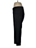 Ann Taylor Solid Black Active Pants Size 8 - photo 5