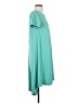 Lularoe Solid Teal Casual Dress Size XS - photo 4