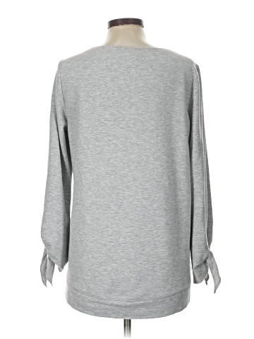 Jones New York 3/4 Sleeve T-Shirt (view 2)