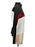 Specialized 100% Polyester Color Block Red Gray Track Jacket Size S - photo 4