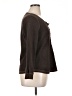 Caslon Brown Long Sleeve Top Size 1X - photo 4