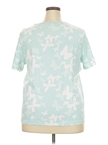 Bonnie Evans Short Sleeve T-Shirt (view 2)