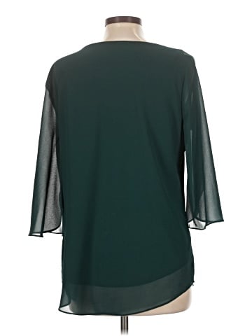 Acevog 3/4 Sleeve Blouse (view 2)