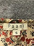 Paani Paisley Brown Jumpsuit Size S - photo 4