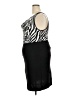 Torrid Graphic Black Cocktail Dress Size 2X Plus (2) - photo 5