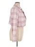 CAbi Plaid Pink Jacket Size XL - photo 4
