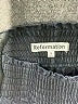 Reformation Solid Black Shorts Size S - photo 3