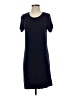 Kenar Solid Blue Casual Dress Size XS - photo 1