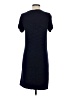 Kenar Solid Blue Casual Dress Size XS - photo 2
