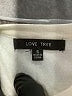 Love Tree Ivory Turtleneck Sweater Size S - photo 7