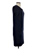 Kenar Solid Blue Casual Dress Size XS - photo 4