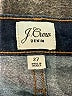 J.Crew Blue Jeans Size 27 waist - photo 7