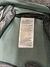 Gap 100% Polyester Black Faux Leather Skirt Size 12 - photo 4