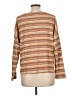 Assorted Brands Brown Long Sleeve Top Size L - photo 2