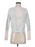 Summer and Sage Color Block Gray Pullover Sweater Size S - photo 1