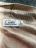 Cielo Tan Cardigan Size XL - photo 7