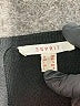 Esprit Solid Black Casual Dress Size XS - photo 7