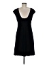 Express Solid Black Cocktail Dress Size M - photo 2