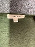 Gilli Solid Green Jumpsuit Size S - photo 4