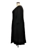 HOTOUCH Solid Black Casual Dress Size 2X - photo 5