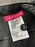 Apriori Black Dress Pants Size 6 - photo 4
