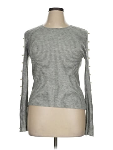 Ultra Flirt Pullover Sweater (view 1)