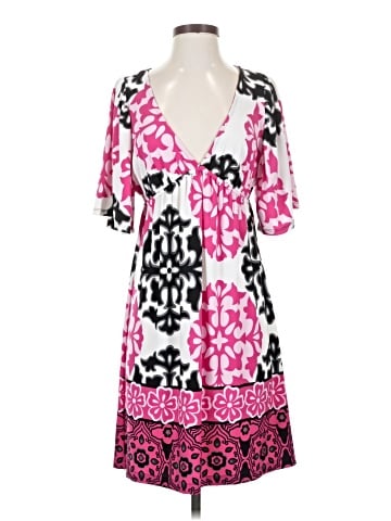Volume One Casual Dress (view 1)