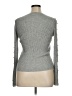 Ultra Flirt 100% Acrylic Gray Pullover Sweater Size XL - photo 2