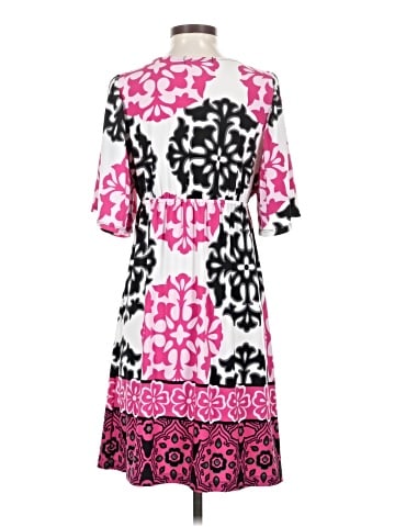 Volume One Casual Dress (view 2)