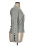 Ultra Flirt 100% Acrylic Gray Pullover Sweater Size XL - photo 4