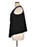 Coldwater Creek 100% Polyester Black Sleeveless Blouse Size XL - photo 5