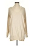 Ivy & Leo Tan Pullover Sweater Size S - photo 1