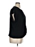 Buffalo by David Bitton Black Short Sleeve Top Size XL - photo 4