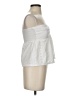 Unbranded White Sleeveless Blouse Size 2 - photo 4